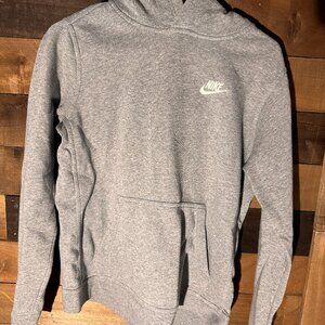Nike Hooded Sweatshirt